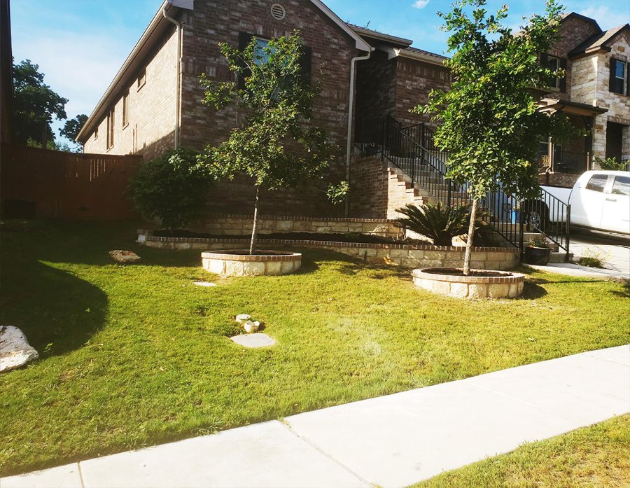 Stone Paving