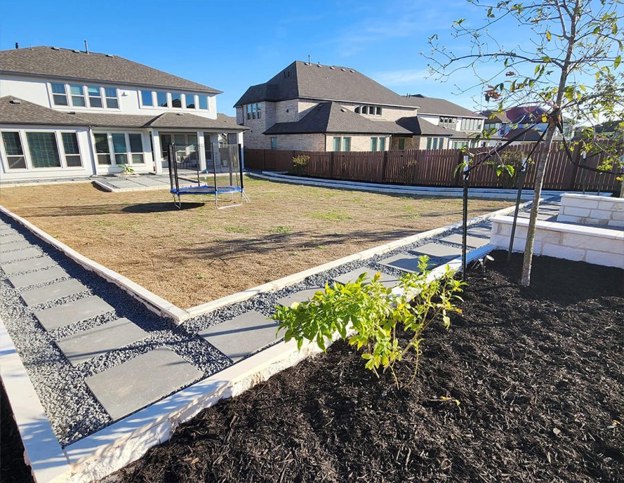 Stone Paving