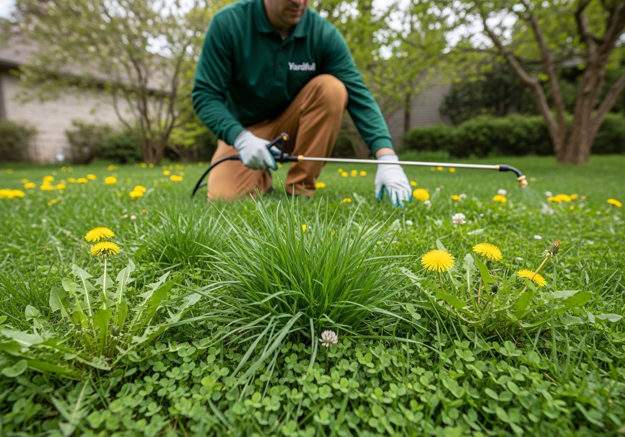 Top 10 Weeds That Appear in Texas During Spring