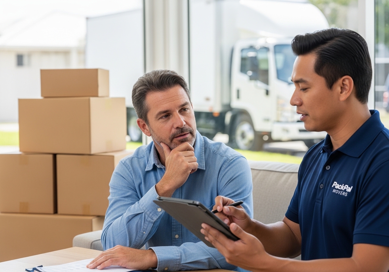 What to Look for in a Moving Company - Questions You Should Ask