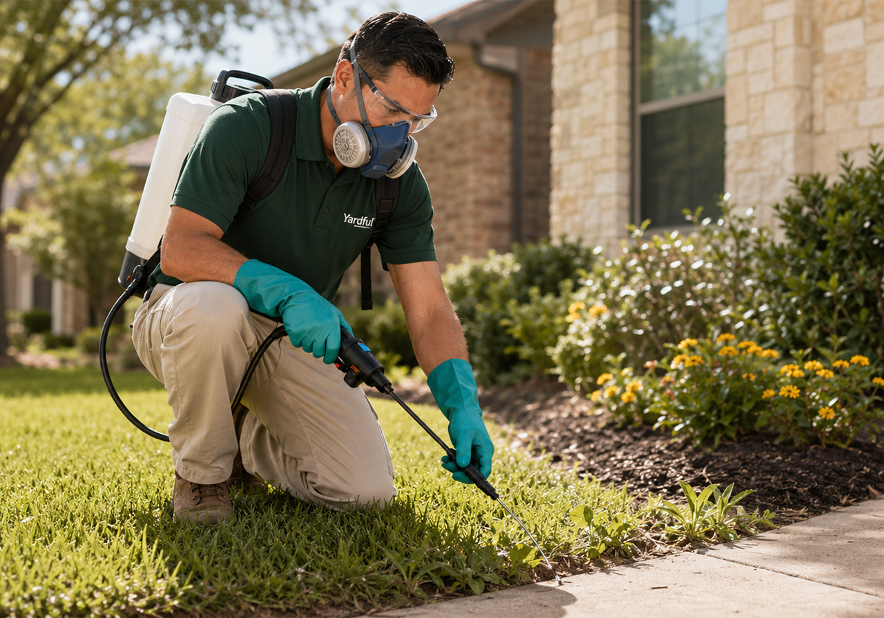 Weed Control Tips for Leander, Round Rock, and Austin Homeowners