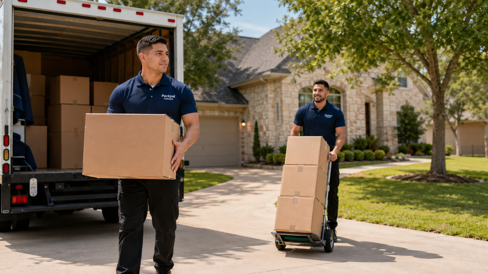 Best Time of Year to Move in Central Texas
