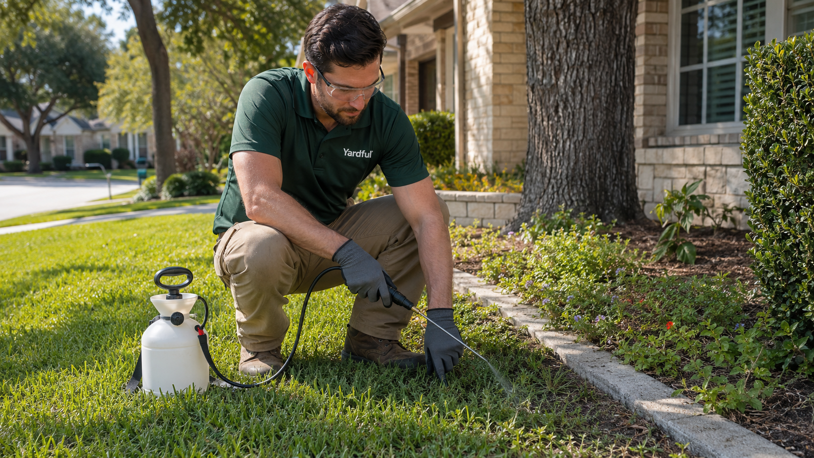 Seasonal Weed Control Tips for Texas Homeowners