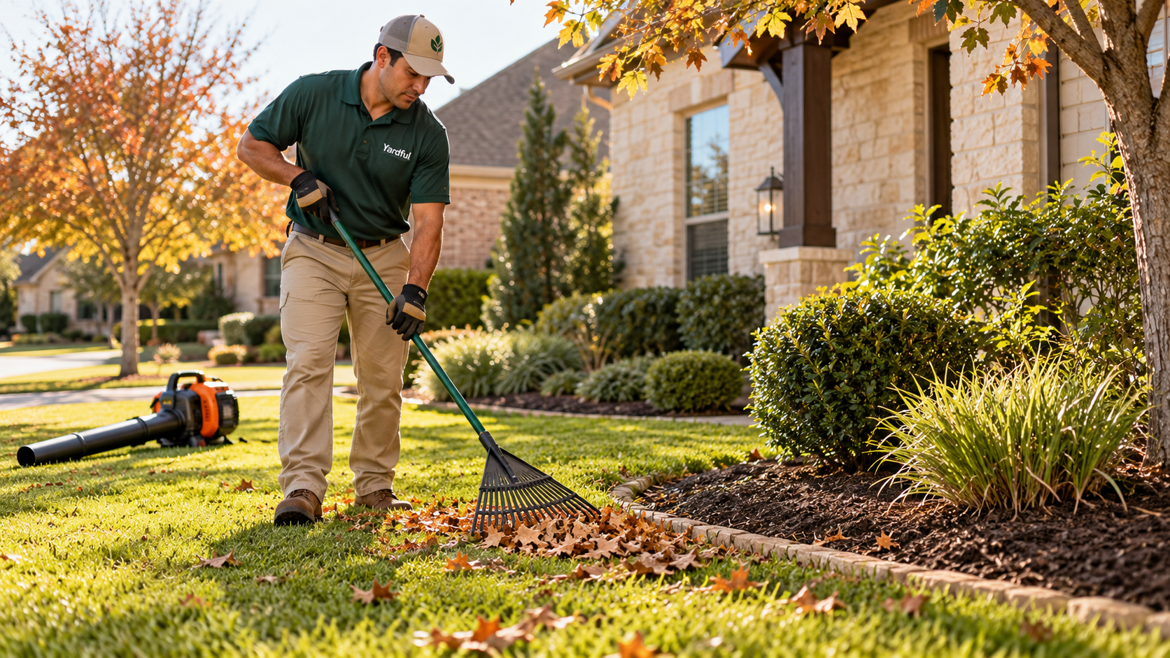 How to Prepare Your Texas Lawn for Winter