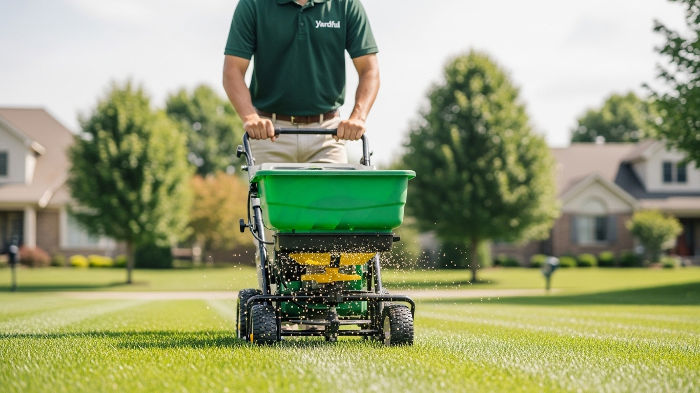 The Best Grass Varieties for Seeding & Overseeding in Georgetown