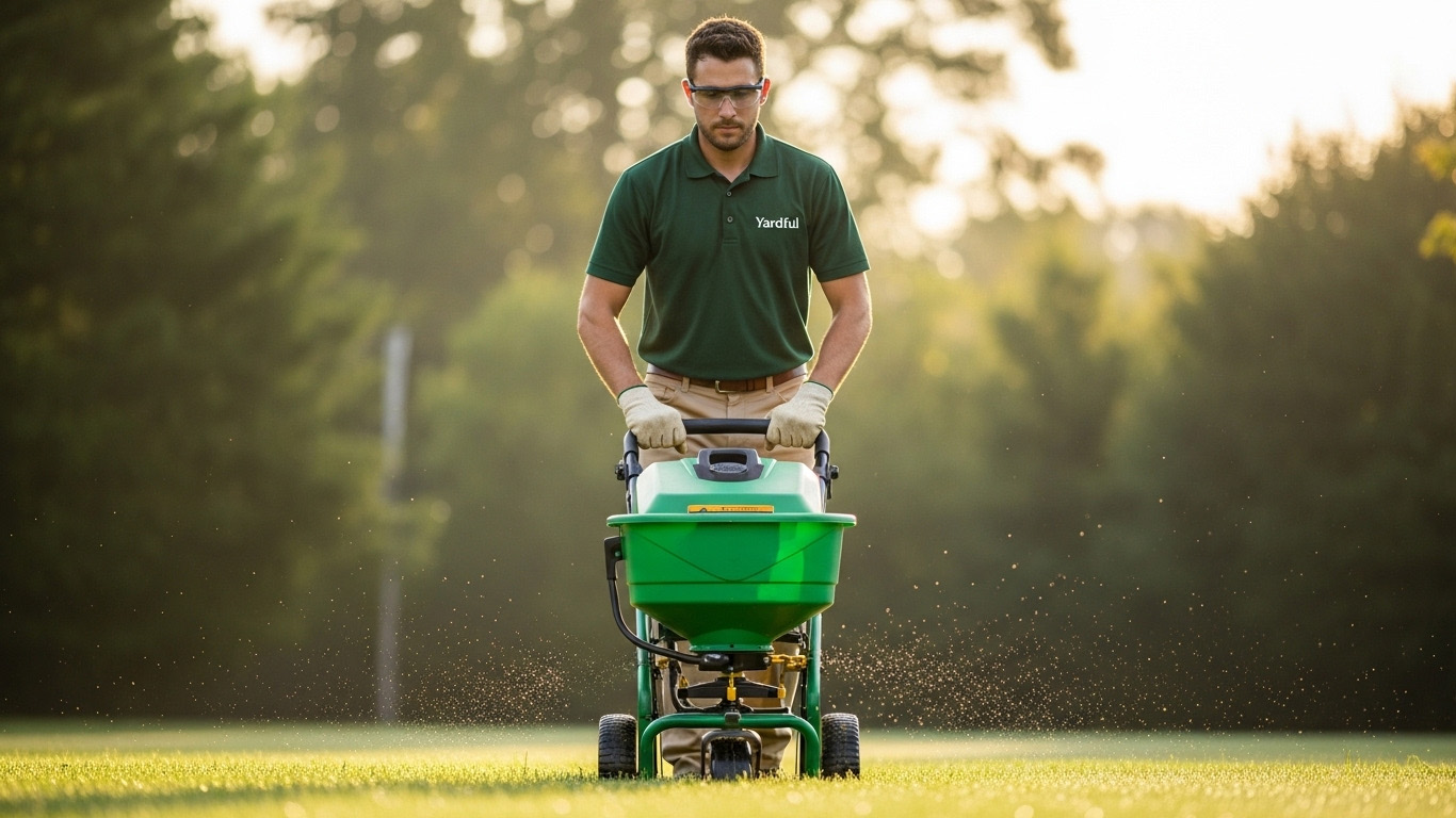 Winter Lawn Care: Should You Fertilize or Dormant-Seed?