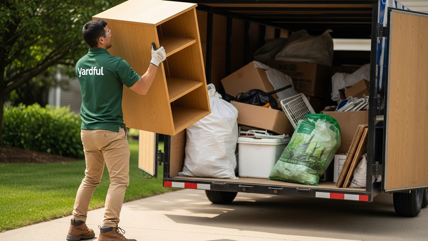 Top 5 Times You'll Need Junk Removal Services in Round Rock