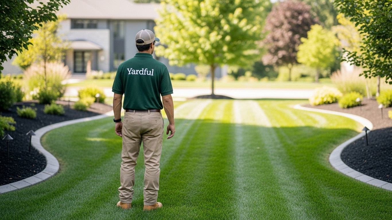 From Lawn Mowing to Hardscaping: Best Lawn Care Services in Georgetown