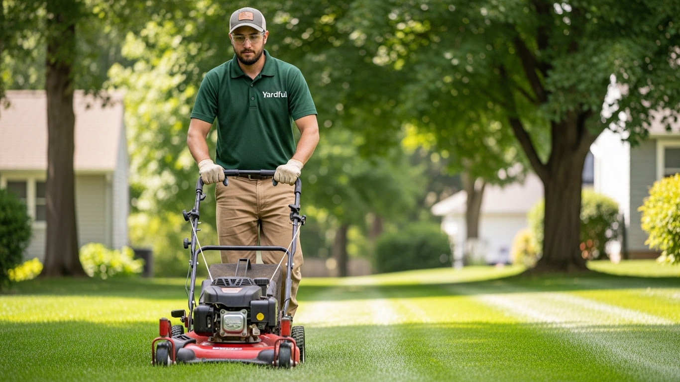 Is Weekly or Bi-Weekly Lawn Mowing Better for Texas Lawns?