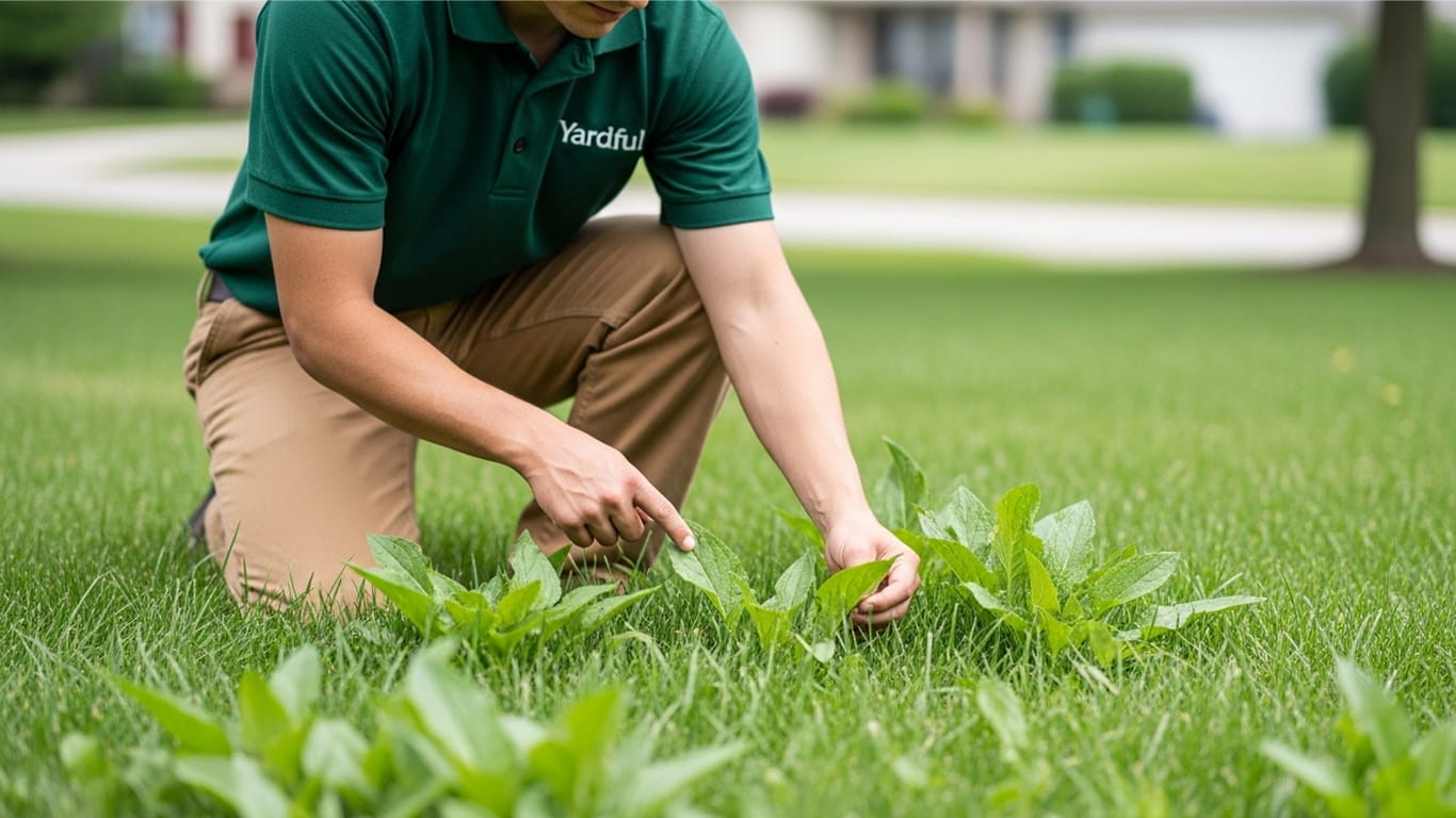 Top 10 Common Lawn Weeds and How to Identify Them