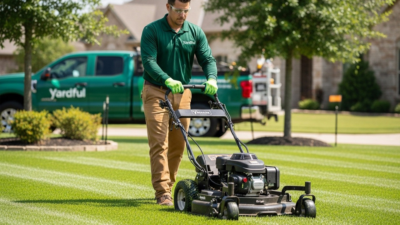 Top 10 Lawn Care Companies in Texas
