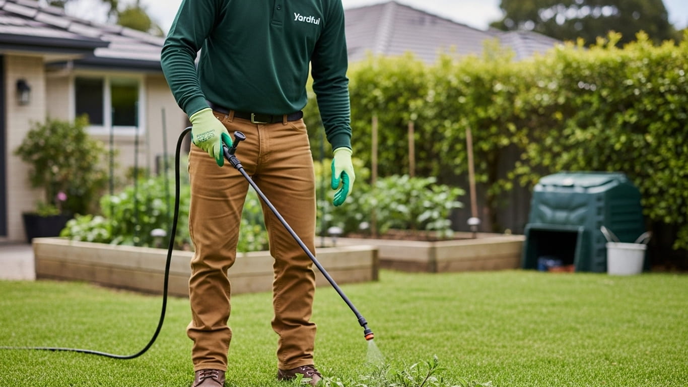 Eco-Friendly Weed Control Options for Homeowners