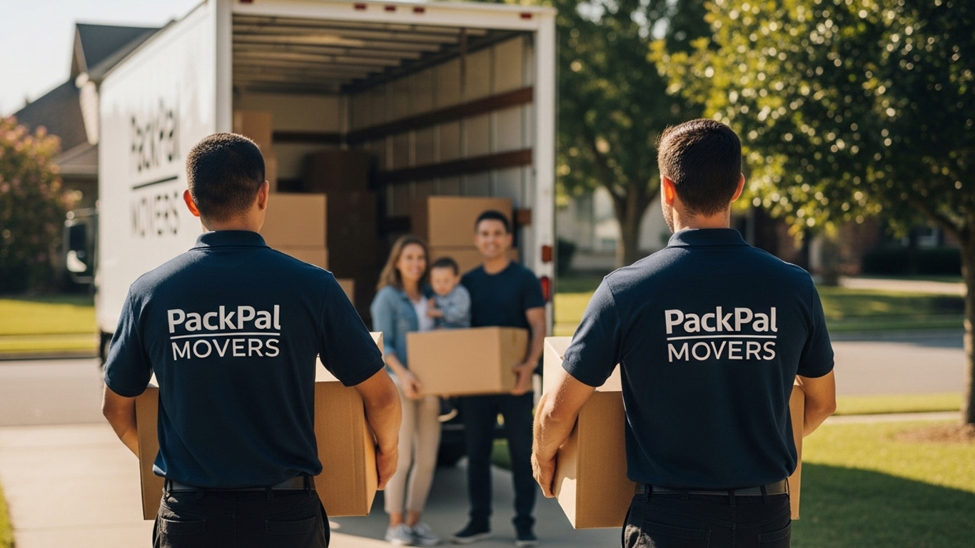 Moving to Round Rock? Choose PackPal Movers for Great Prices