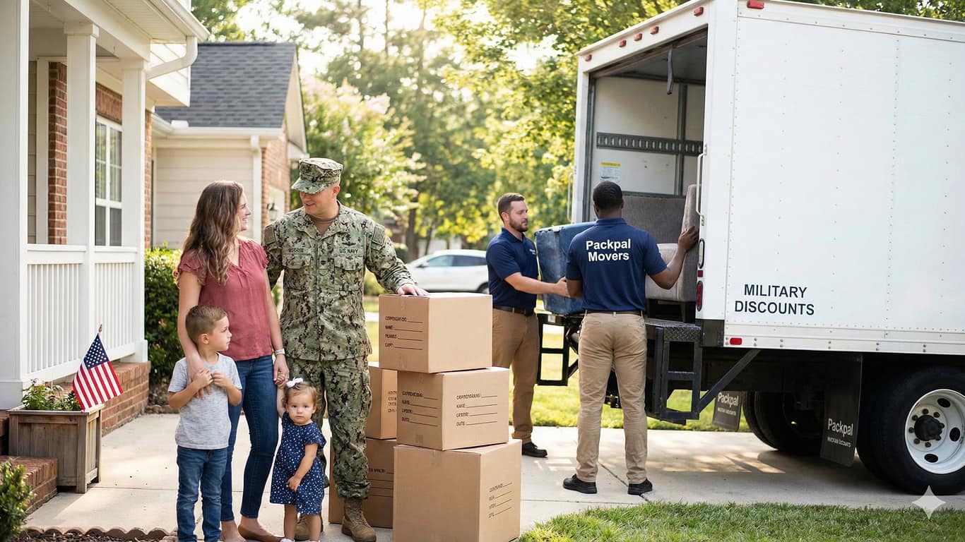 Affordable Military Moving Companies Without Compromising Quality