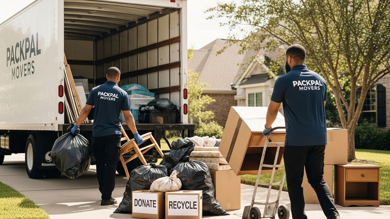Complete Guide to Junk Removal: Declutter Your Home the Easy Way