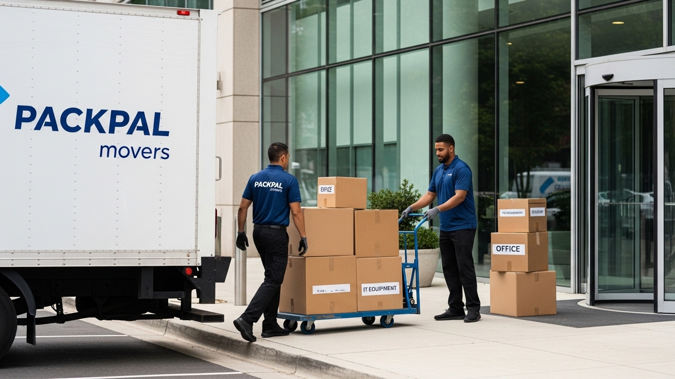 Complete Guide to Commercial Movers in Central Texas: Austin, Round Rock & Cedar Park Services