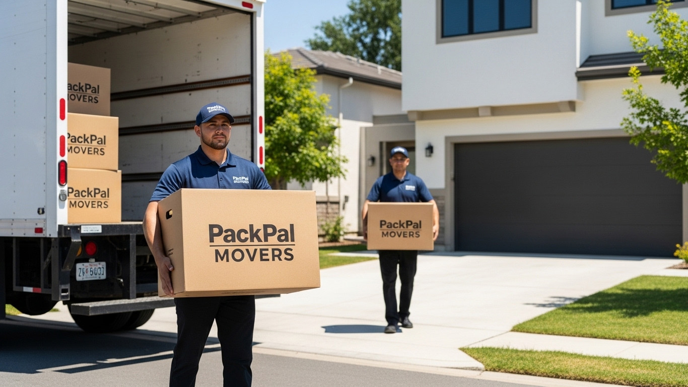 Stress-Free Local Moving in Leander: Expert Tips from PackPal Movers
