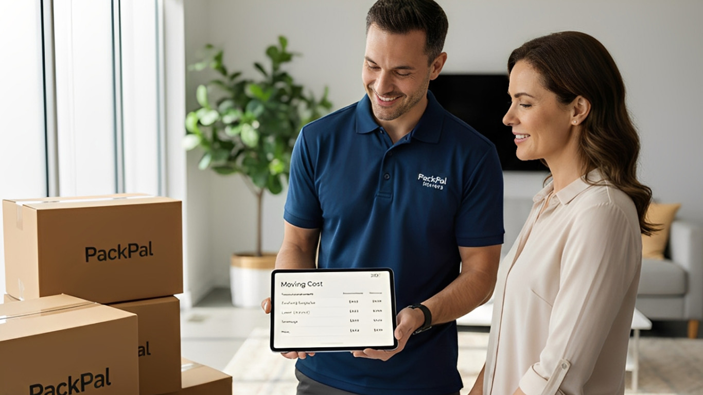 Moving Cost Breakdown — What to Expect in 2026
