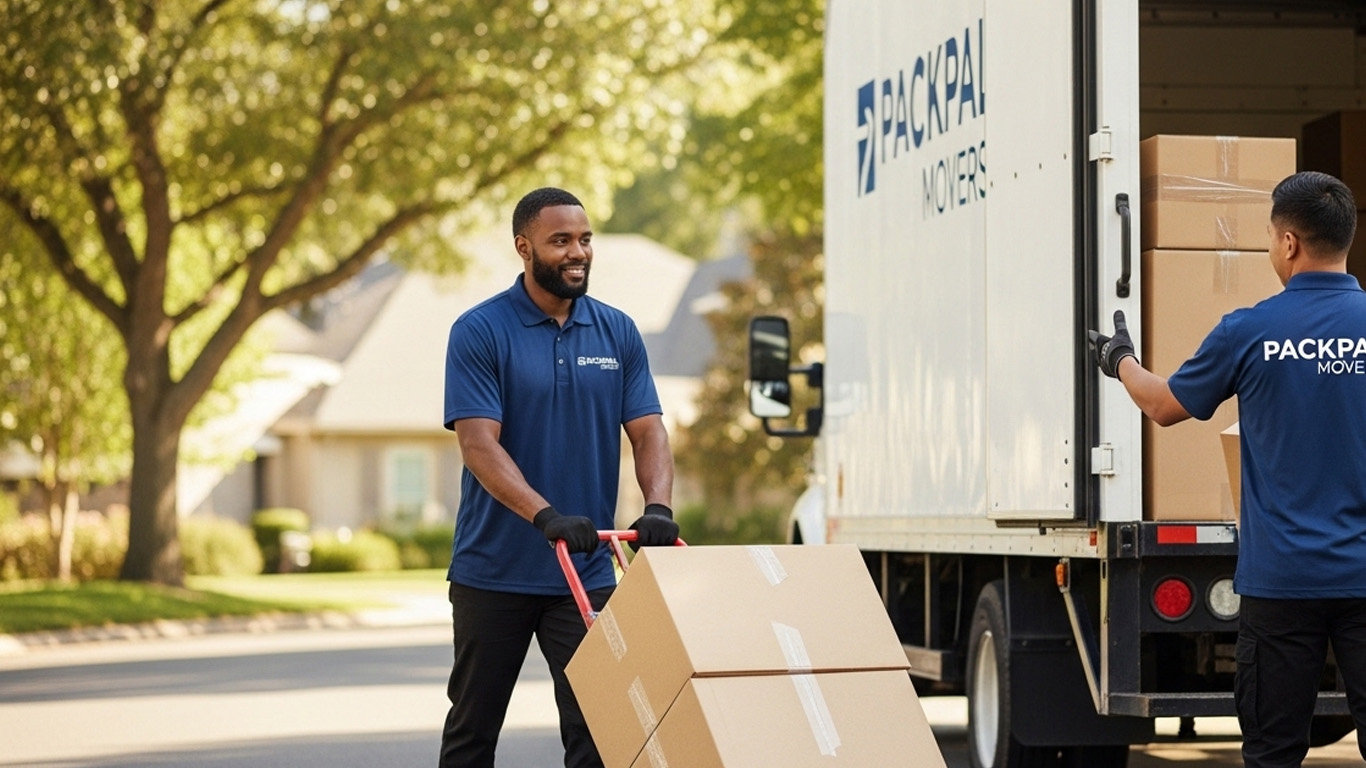 Why Choosing Nearby Movers Is Best for a Smooth, Affordable Move