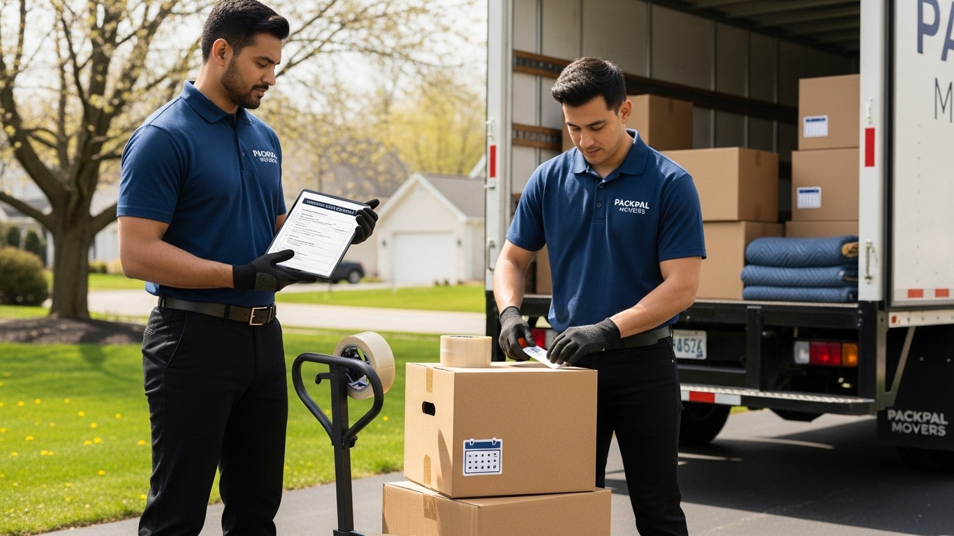 Seasonal Moving Cost Guide — Best Months to Move & Why