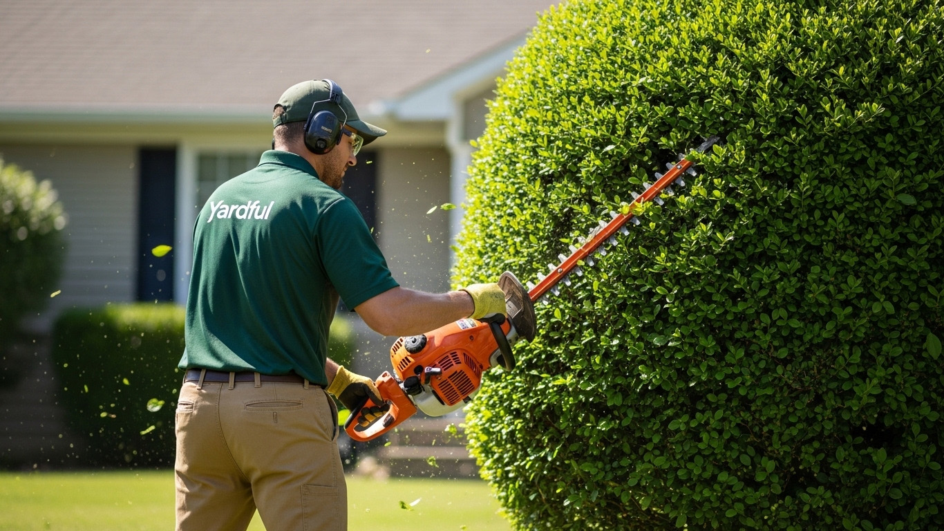 When and Why to Trim Trees: Liberty Hill Homeowner Guide